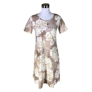 Unisex Versonpuoti - Tricot dress, size 36 - Beige (1)