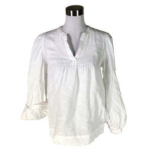 Unisex Claire.dk - Blouse, size 38 - White (1)