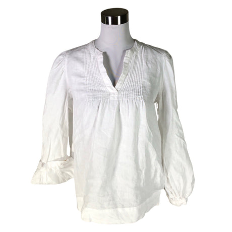 Unisex Claire.dk - Blouse, size 38 - White ()