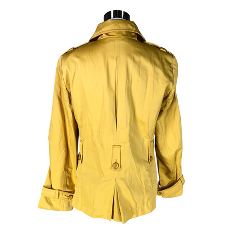 Unisex Ril's - Trench coat, size 36 - Yellow (2)