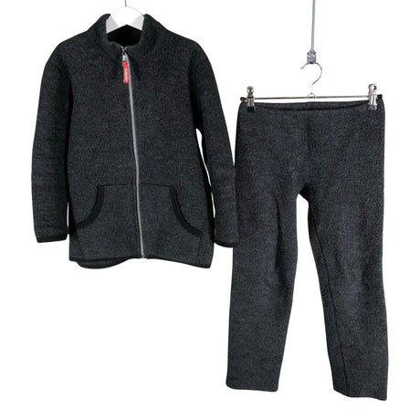 Unisex Ruskovilla - Kerrasto, koko 128 - 134 -  ()