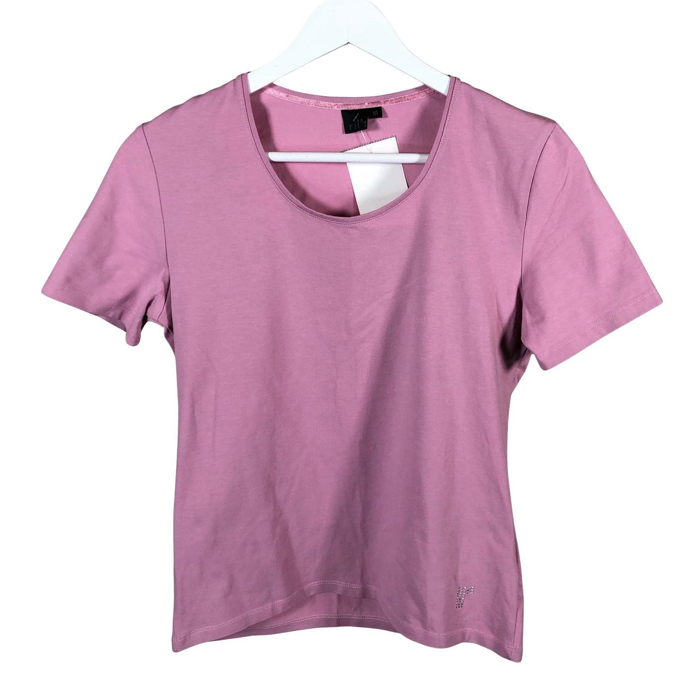 Unisex Ril's - T-shirt, size 38 - Pink (1)