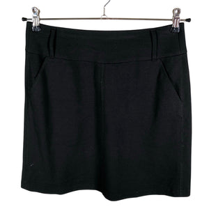 Unisex Taifun - Fabric skirt, size 38 - Black (1)