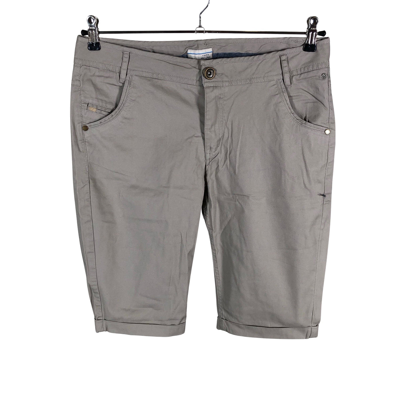Unisex Luhta - Shorts, size 38 - Beige (1)