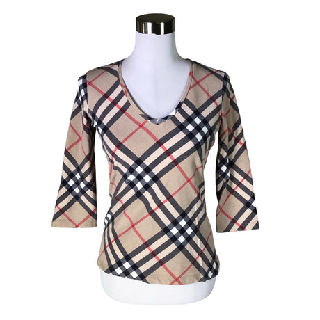 Unisex Burberry - Trikoopaita, koko 38 -  ()