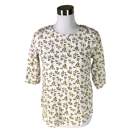 Unisex Your Face - Blouse, size 34 - White ()