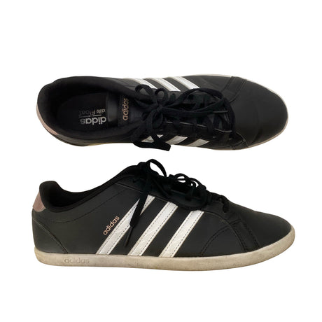 Unisex Adidas - Casual sneakers, size 42 - Black ()