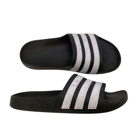 Unisex Adidas - Beach sandals, size 36 - Black ()