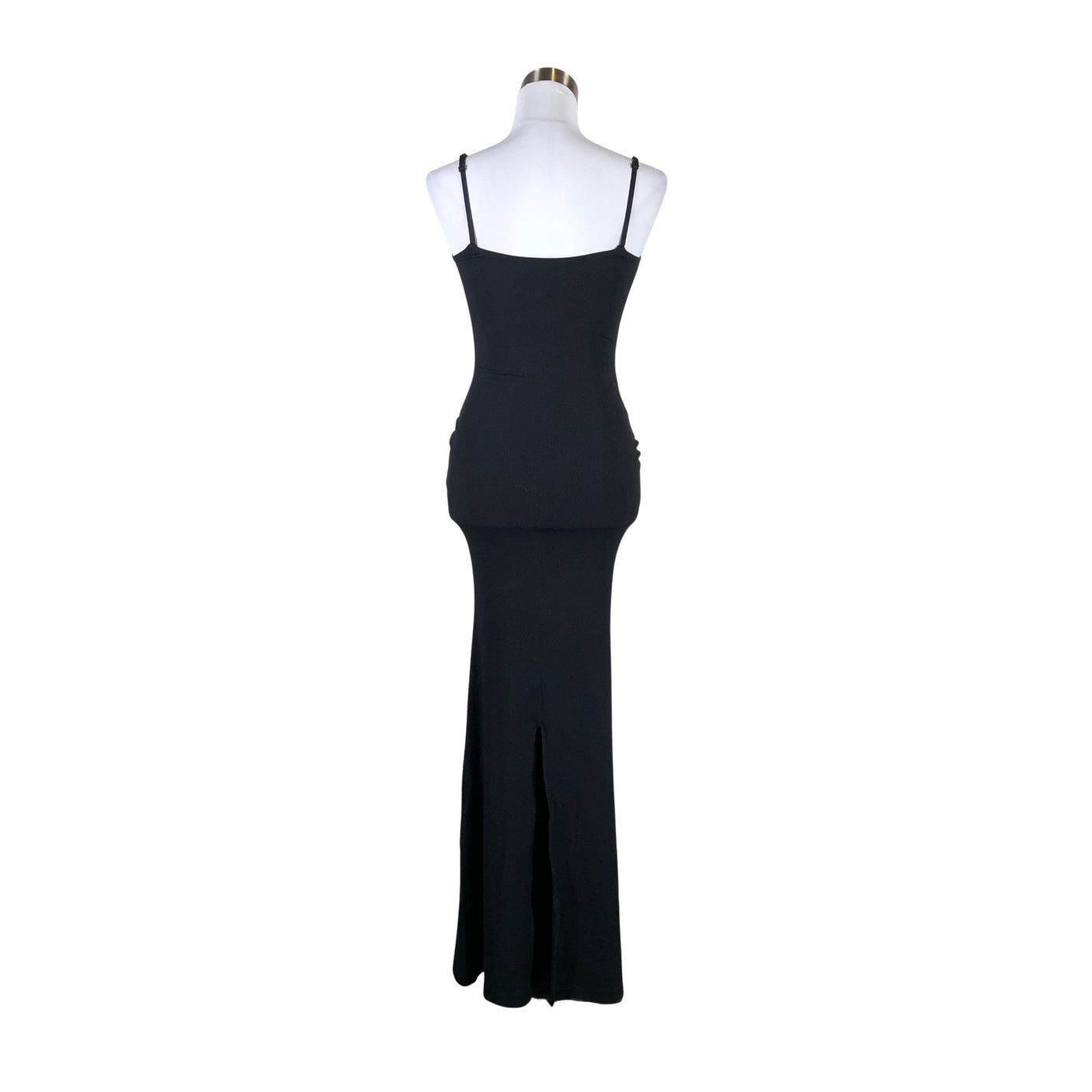 Unisex Ninepine - Maxi dress, size 36 - Black (2)