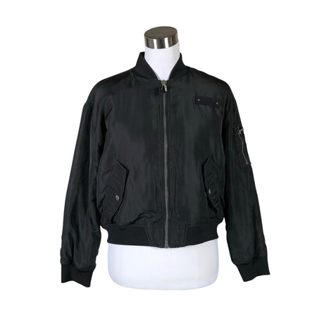Unisex Pepe Jeans - Lightly padded jacket, size 38 - Black ()
