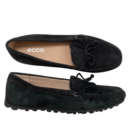 Unisex Ecco - Loafers, size 37 - Black ()