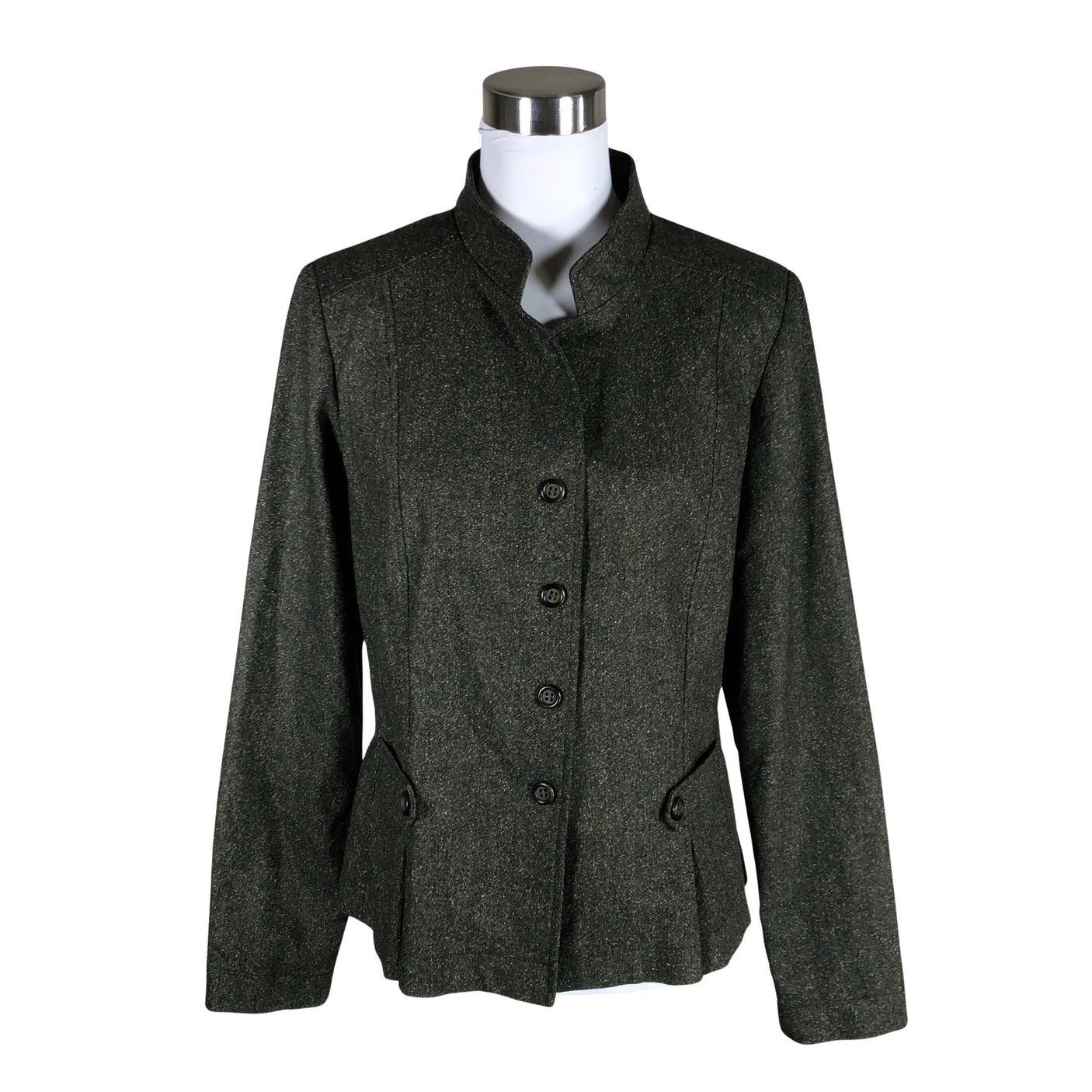 Unisex Voglia - Jacket, size 40 - Green (1)