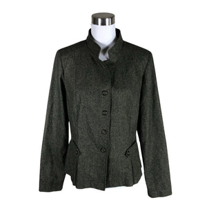 Unisex Voglia - Jacket, size 40 - Green (1)