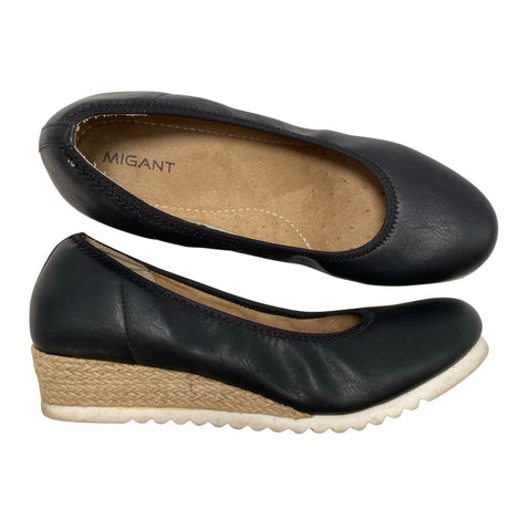 Unisex Migant - Wedge heel shoes, size 40 - Blue ()