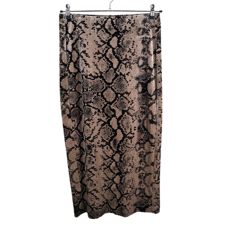Unisex InWear - Tricot skirt, size 40 - Brown ()