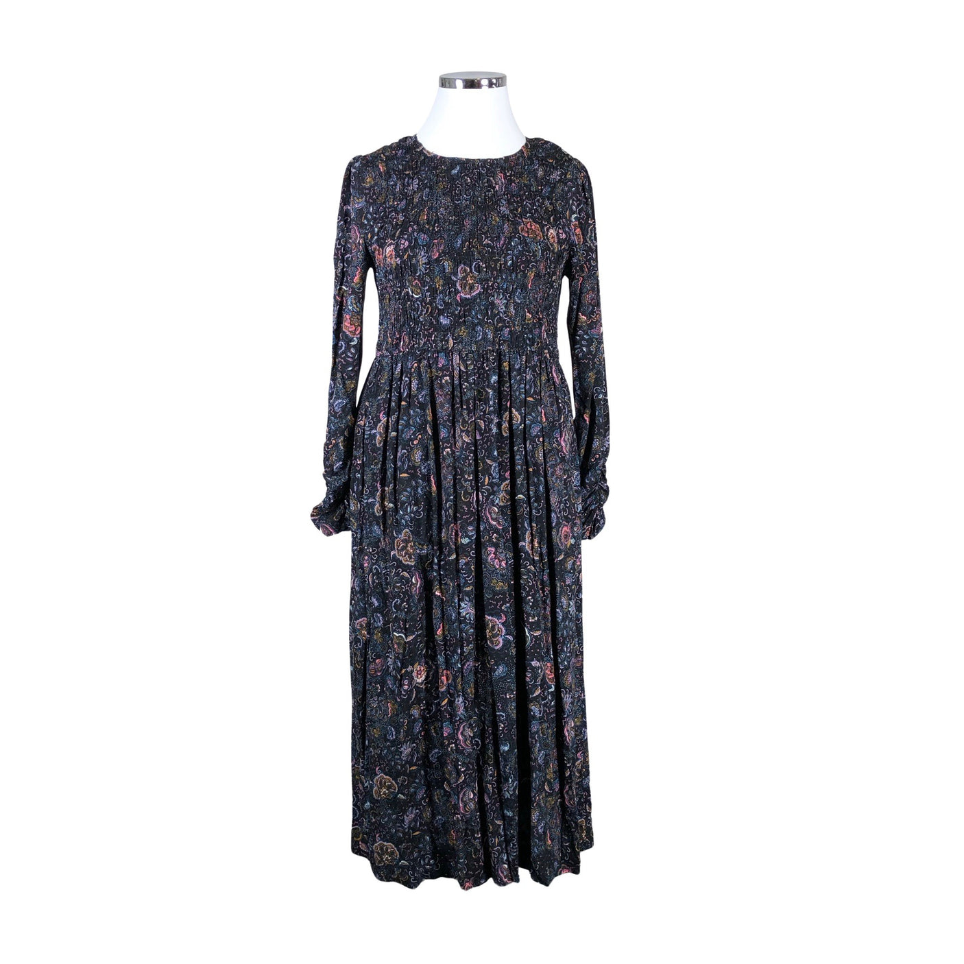Unisex Part two - Dress, size 44 - Black (1)