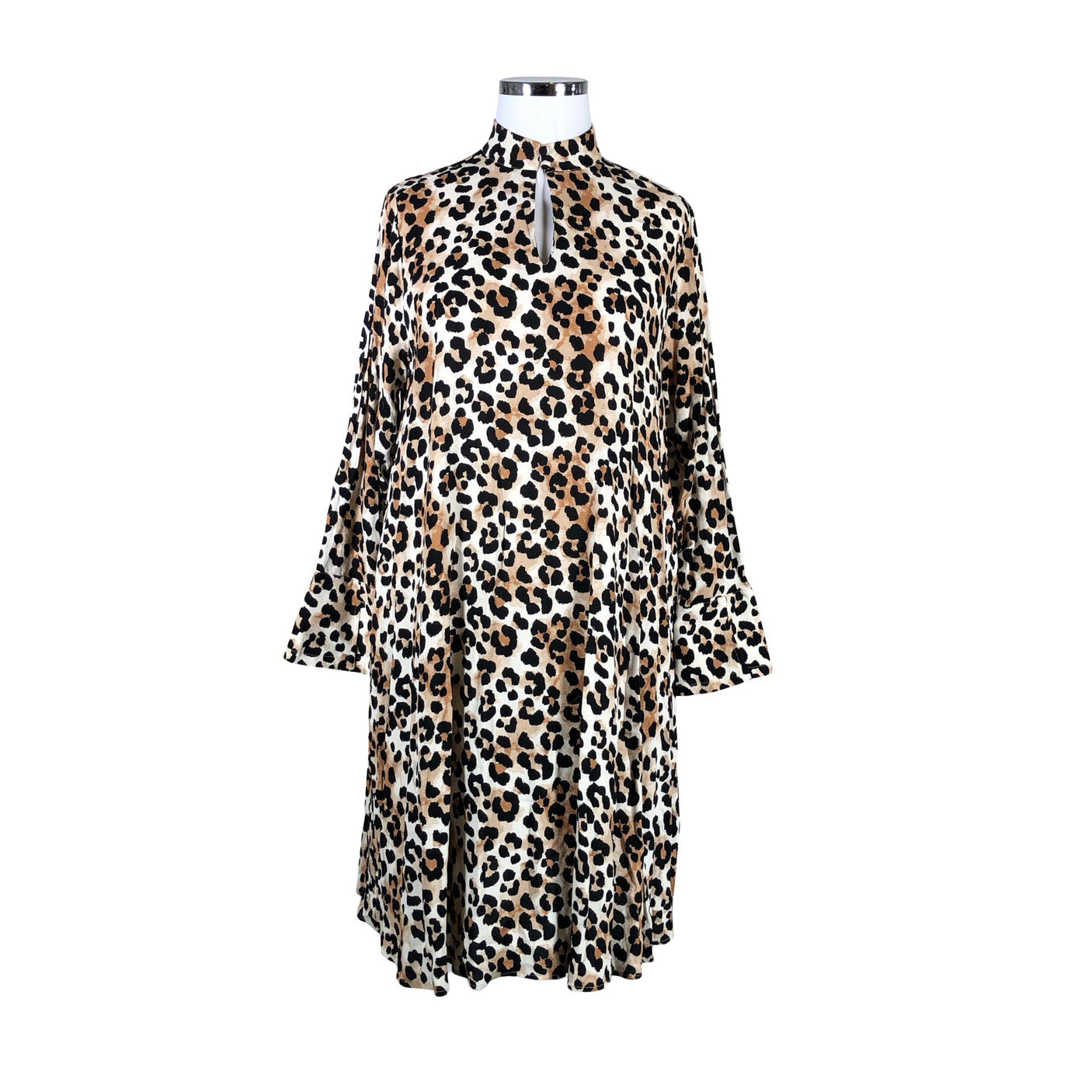 Unisex Culture - Dress, size 42 - Brown (1)