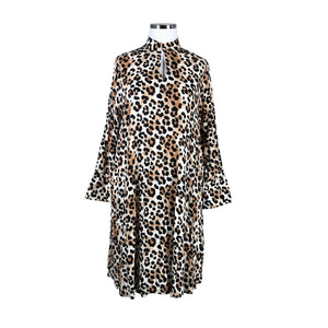 Unisex Culture - Dress, size 42 - Brown (1)