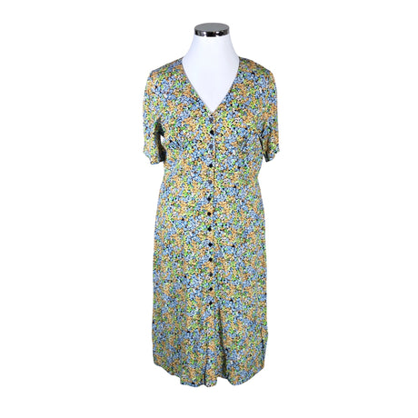 Unisex Nobody´s Child - Dress, size 44 - Light blue ()
