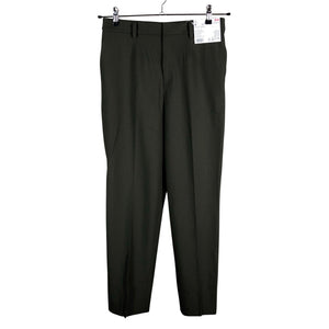 Unisex Uniqlo - Straight leg trousers, size 38 - Green (1)