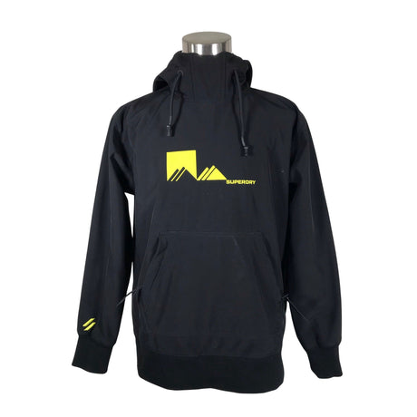 Unisex Superdry - Fleecetakki, koko L -  ()