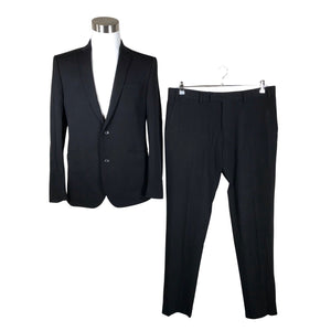 Unisex DKNY - Suit, size L - Black (1)
