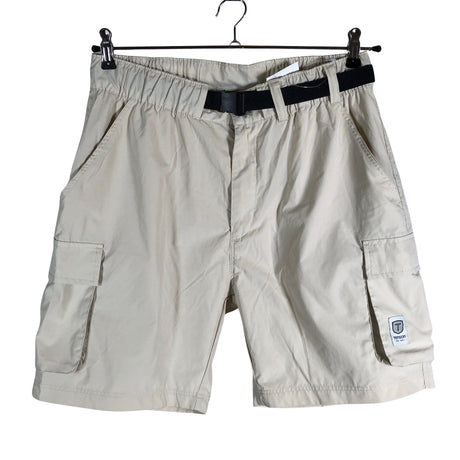 Unisex Tenson - Sports shorts, size 40 - Beige ()