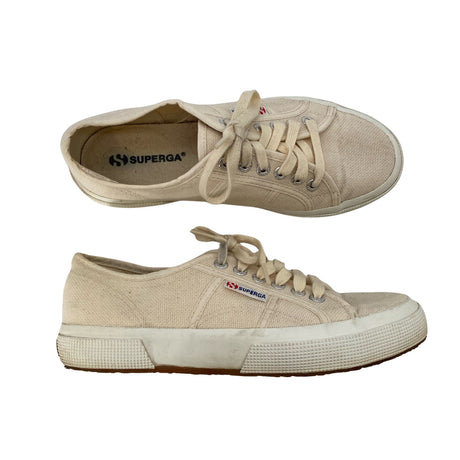 Unisex Superga - Casual sneakers, size 39 - Beige ()