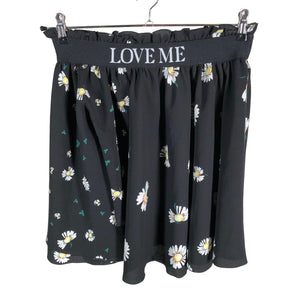 Unisex Holzweiler - Fabric skirt, size 38 - Black (1)