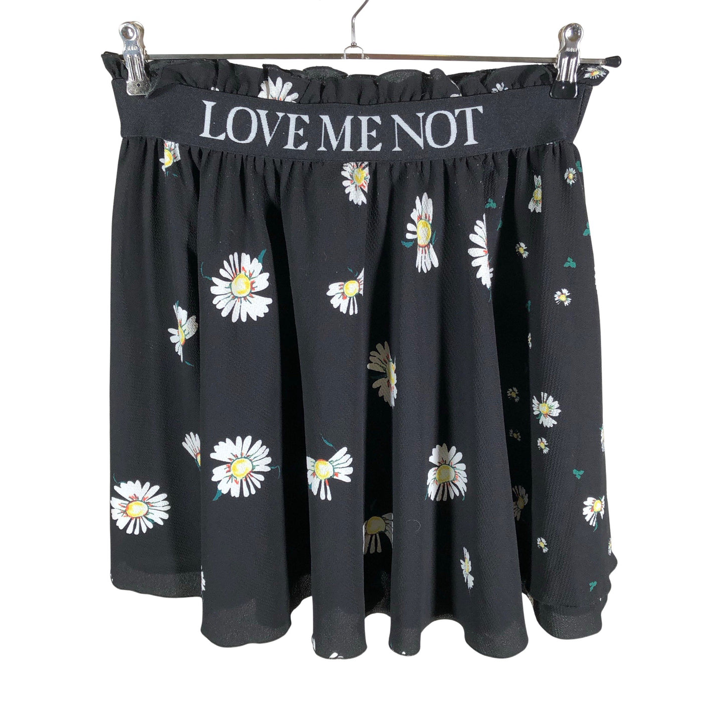 Unisex Holzweiler - Fabric skirt, size 38 - Black (2)