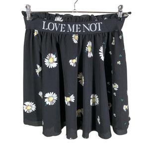 Unisex Holzweiler - Fabric skirt, size 38 - Black (2)