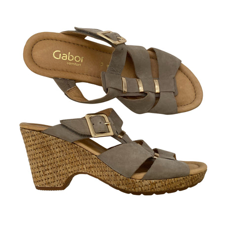 Unisex Gabor - Korolliset sandaalit, koko 39 -  ()