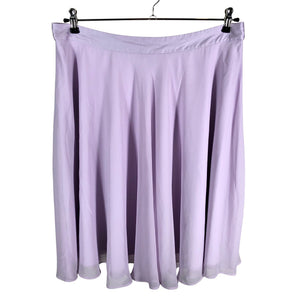 Unisex Esprit - Party skirt, size 44 - Violet (1)