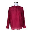 Unisex Part two - Blouse, size 34 - Red ()