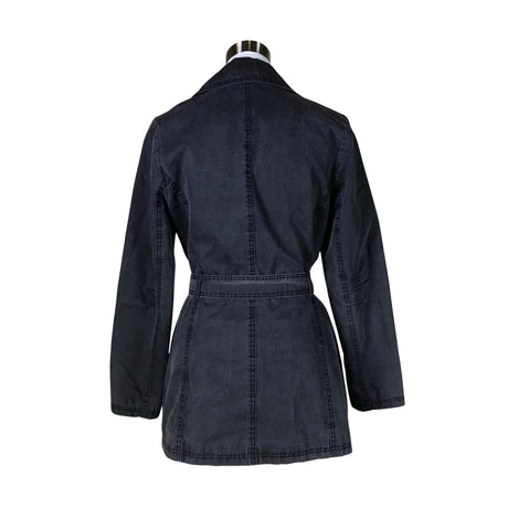 Unisex MasCara - Outdoor jacket, size 36 - Gray (2)