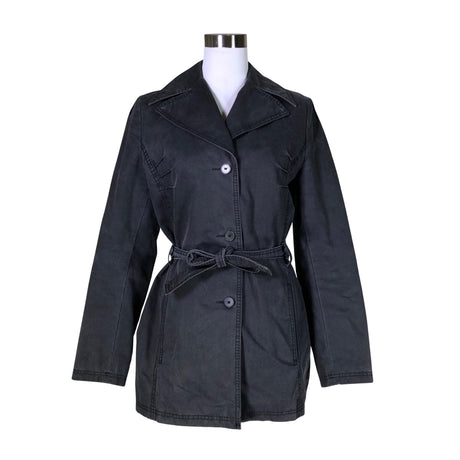 Unisex MasCara - Outdoor jacket, size 36 - Gray ()