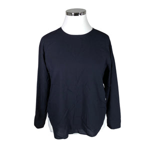 Unisex Uniqlo - Blouse, size 42 - Blue (1)