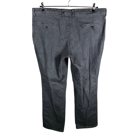 Unisex Francesco Botti - Jeans, size XXXL - Gray (2)