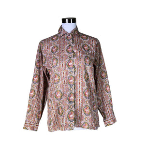 Unisex Cacharel - Blouse, size 38 - Green (1)