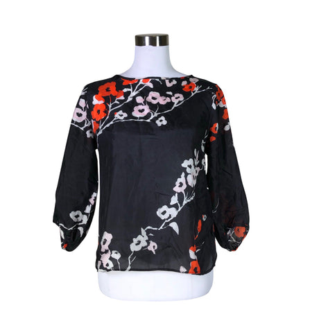 Unisex Sand - Blouse, size 36 - Black ()