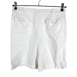 Unisex DAY Birger et Mikkelsen - Fabric skirt, size 36 - White (1)