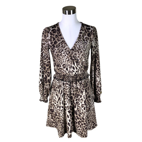 Unisex Chiara Forthi - Tricot dress, size 36 - Brown ()