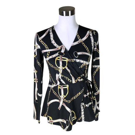 Unisex Chiara Forthi - Blouse, size 36 - Black ()