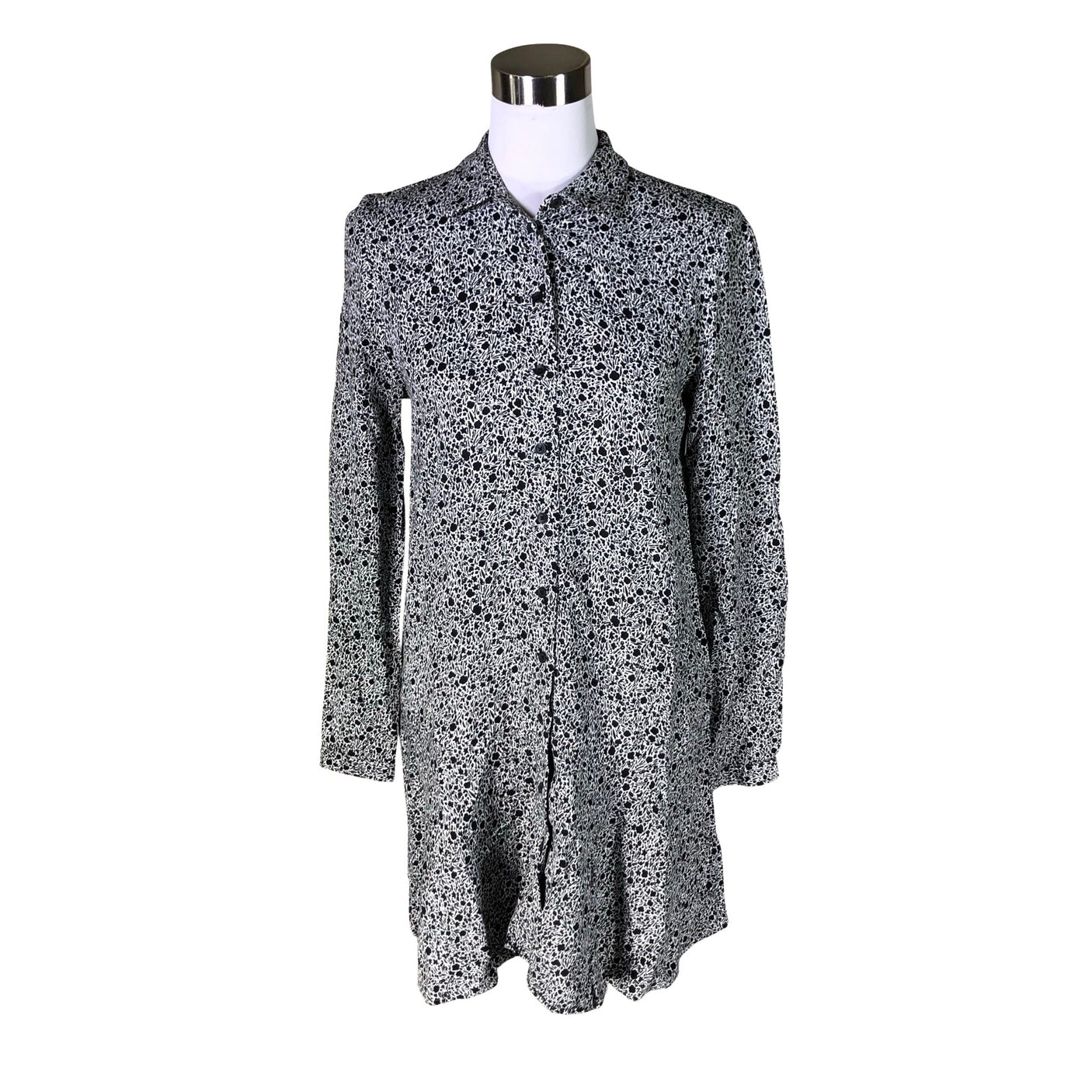 Unisex Nanso - Dress, size 36 - Black (1)