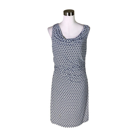 Unisex Esprit - Tricot dress, size 40 - Blue ()