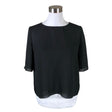 Unisex Envii - Short-sleeved blouse, size 36 - Black ()