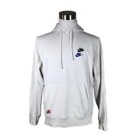 Unisex Nike - Hoodie, size M - White ()