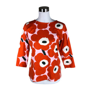 Unisex Marimekko - Trikoopaita, koko 38 -  (1)