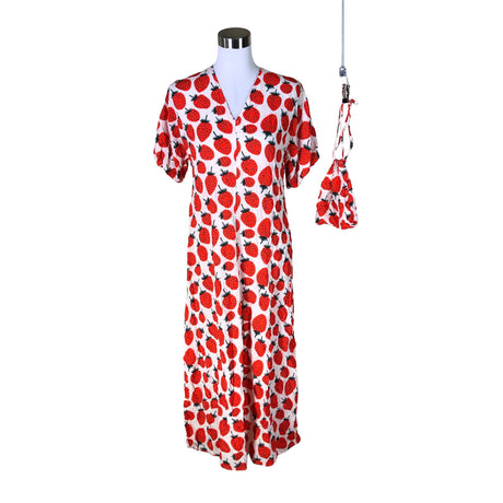 Unisex Marimekko - Sifonkimekko, koko 40 -  ()