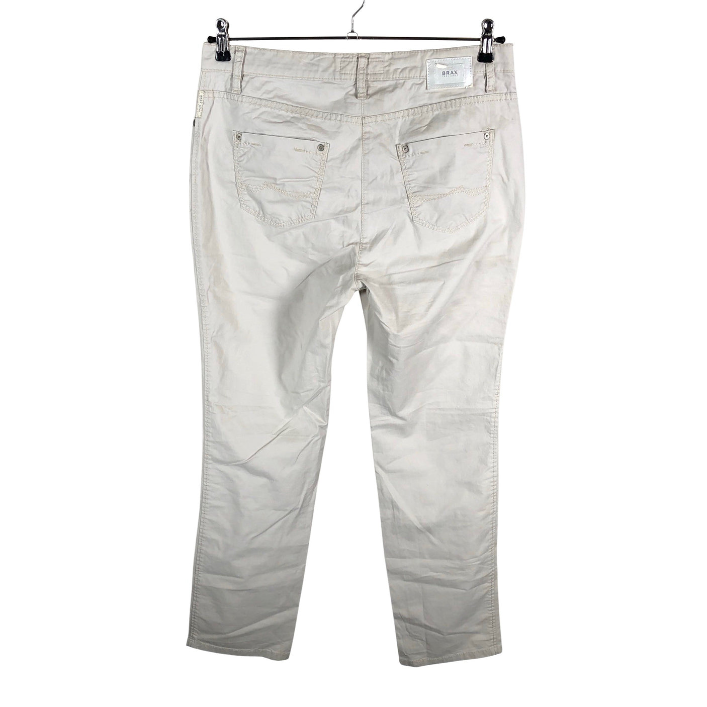 Unisex Brax - Slacks, size 42 - Gray (2)